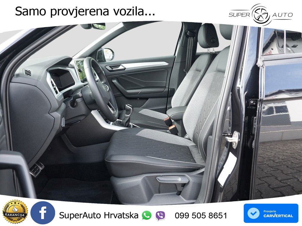 Volkswagen T-Roc I 2.0 TDI (150 KS) DSG LED+GR SJED+ACC