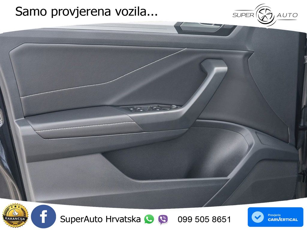 Volkswagen T-Roc I 2.0 TDI (150 KS) DSG LED+GR SJED+ACC