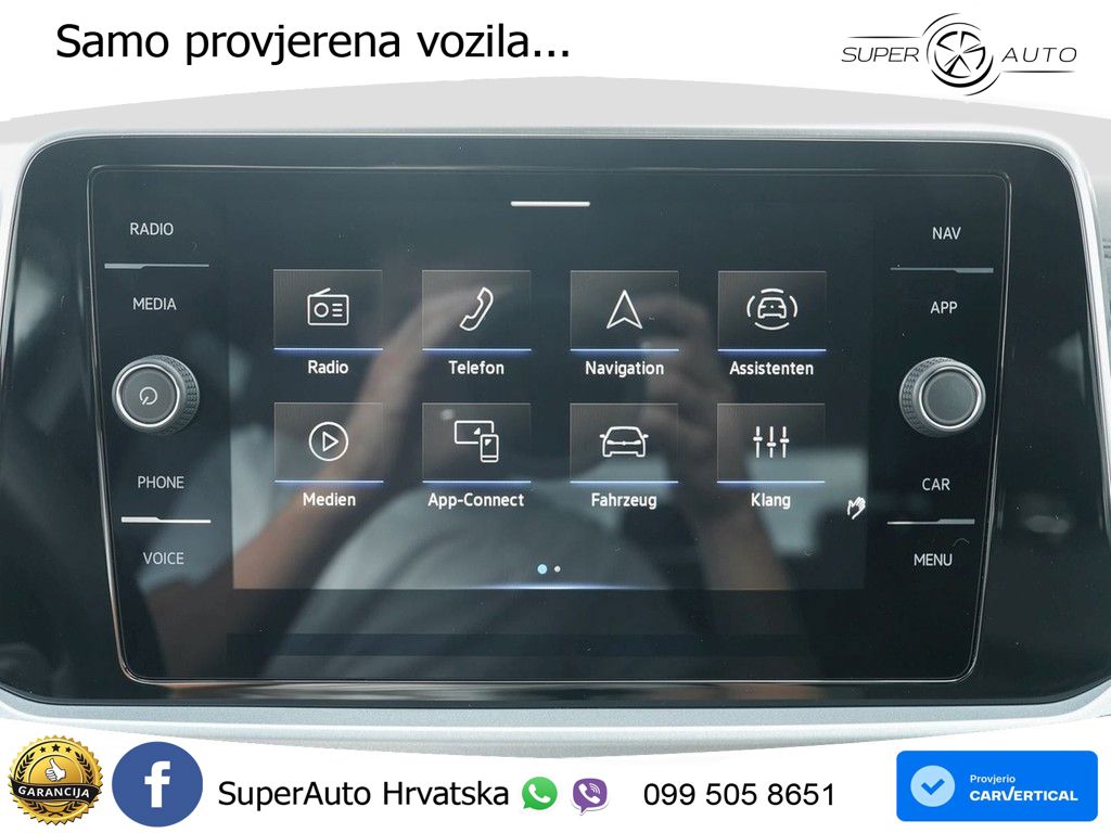 Volkswagen T-Roc I 2.0 TDI (150 KS) DSG LED+GR SJED+ACC