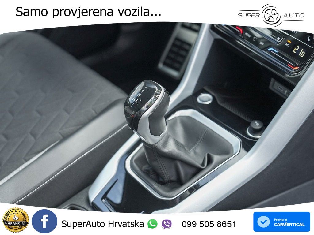 Volkswagen T-Roc I 2.0 TDI (150 KS) DSG LED+GR SJED+ACC