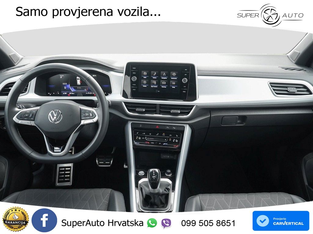 Volkswagen T-Roc I 2.0 TDI (150 KS) DSG LED+GR SJED+ACC