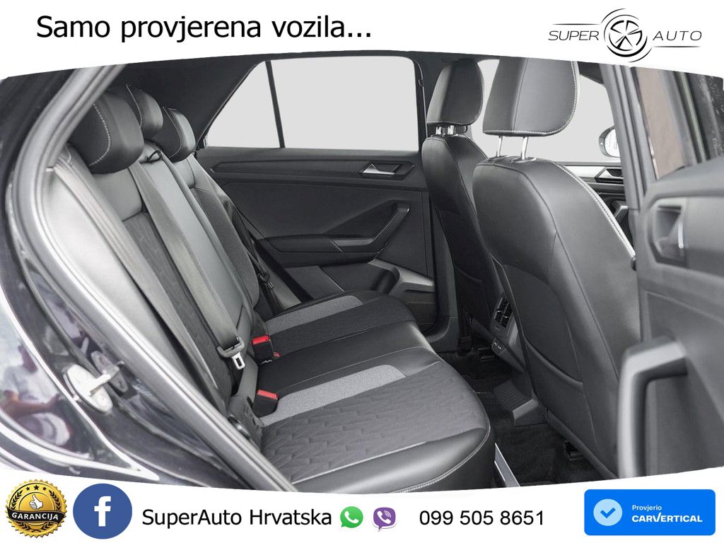 Volkswagen T-Roc I 2.0 TDI (150 KS) DSG LED+GR SJED+ACC