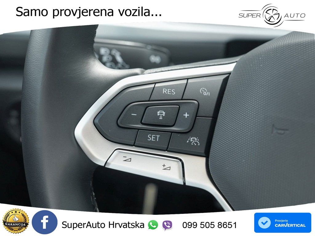 Volkswagen T-Roc I 2.0 TDI (150 KS) DSG LED+GR SJED+ACC