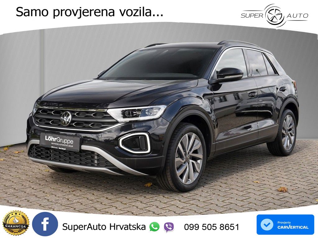 Volkswagen T-Roc I 2.0 TDI (150 KS) DSG LED+GR SJED+ACC
