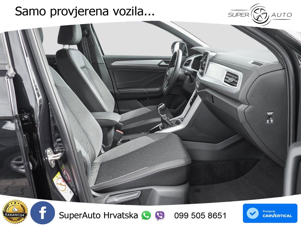 Volkswagen T-Roc I 2.0 TDI (150 KS) DSG LED+GR SJED+ACC