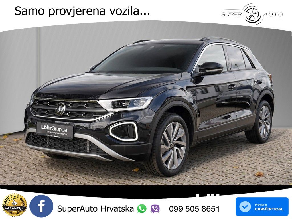 Volkswagen T-Roc I 2.0 TDI (150 KS) DSG LED+GR SJED+ACC