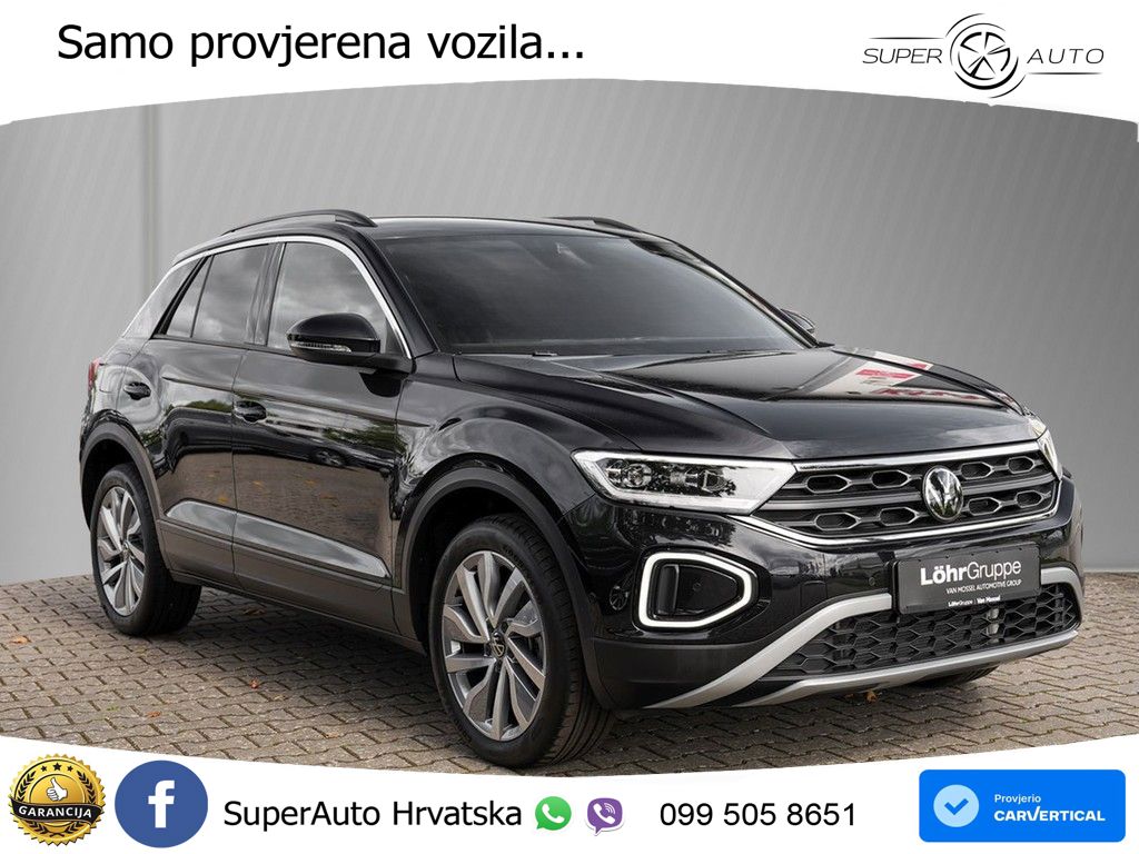 Volkswagen T-Roc I 2.0 TDI (150 KS) DSG LED+GR SJED+ACC
