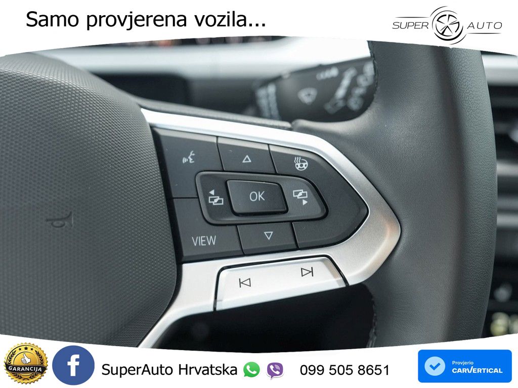 Volkswagen T-Roc I 2.0 TDI (150 KS) DSG LED+GR SJED+ACC