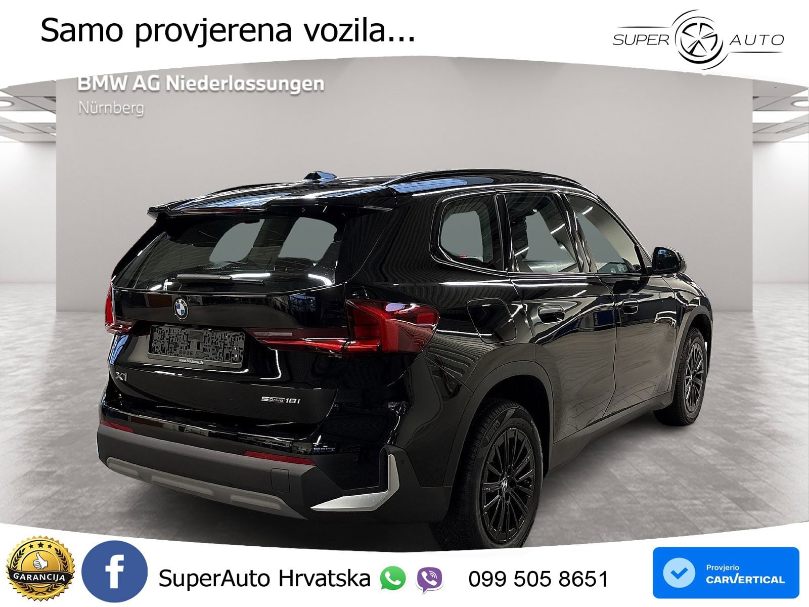 BMW X1 18i (136 KS) sDrive Steptronic