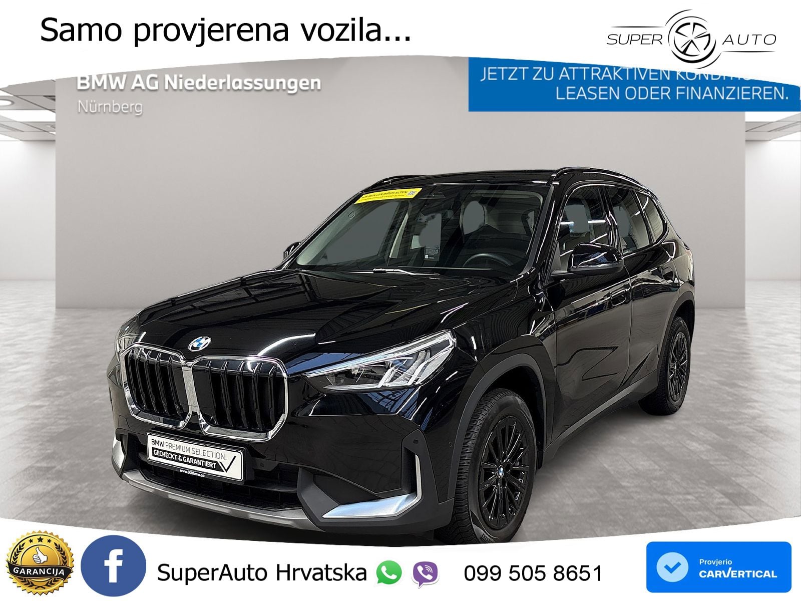 BMW X1 18i (136 KS) sDrive Steptronic