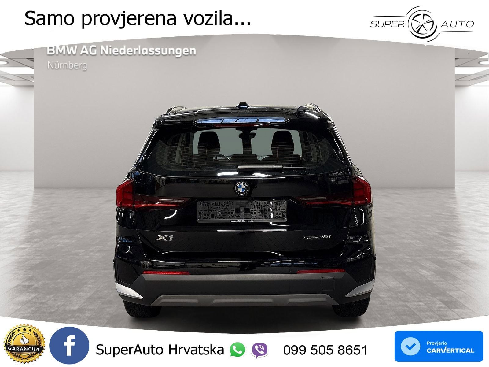BMW X1 18i (136 KS) sDrive Steptronic