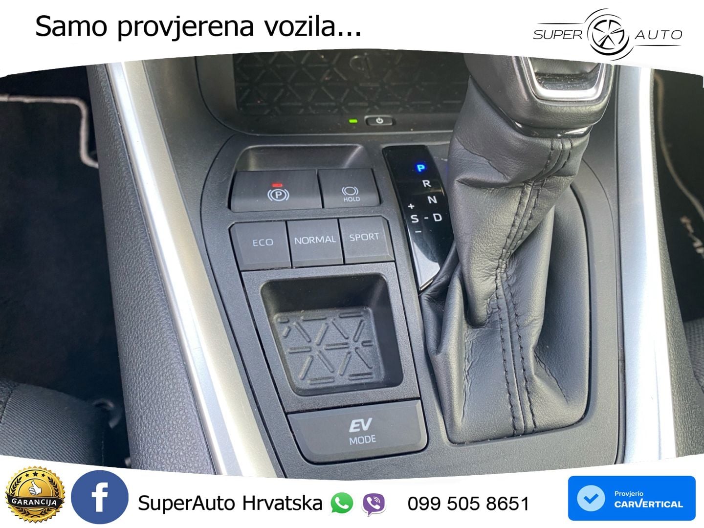 Toyota RAV4 2.5 (218 KS) Hybrid eCVT LED+GR SJED+ACC