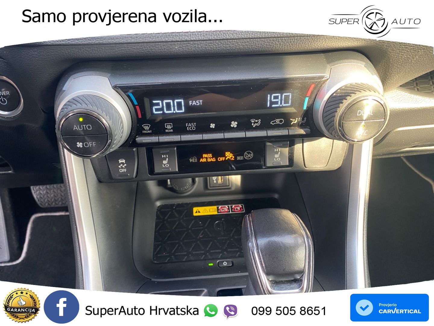 Toyota RAV4 2.5 (218 KS) Hybrid eCVT LED+GR SJED+ACC