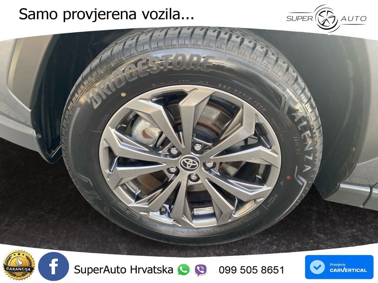 Toyota RAV4 2.5 (218 KS) Hybrid eCVT LED+GR SJED+ACC
