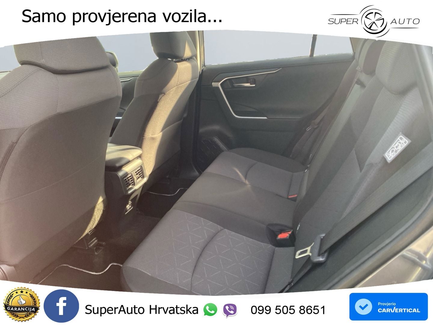 Toyota RAV4 2.5 (218 KS) Hybrid eCVT LED+GR SJED+ACC