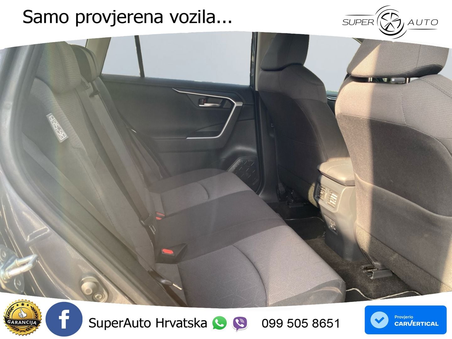 Toyota RAV4 2.5 (218 KS) Hybrid eCVT LED+GR SJED+ACC