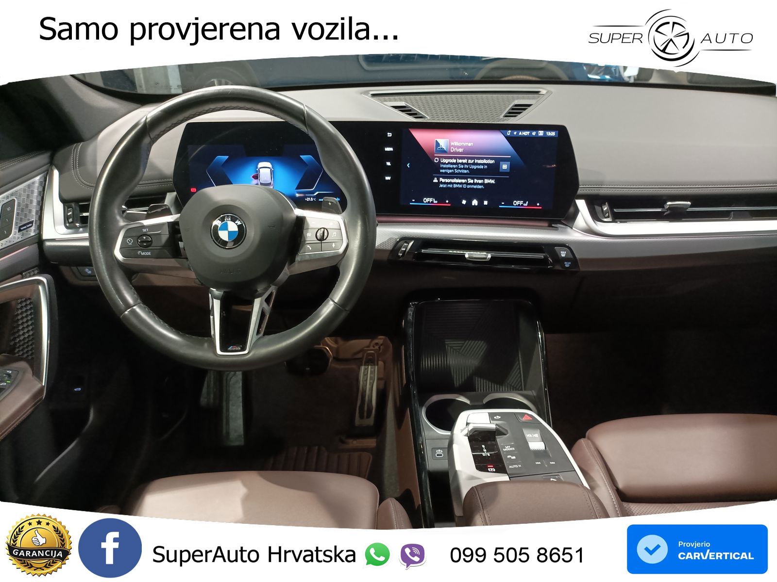 BMW X1 18d (150 KS) sDrive Steptronic M Sport