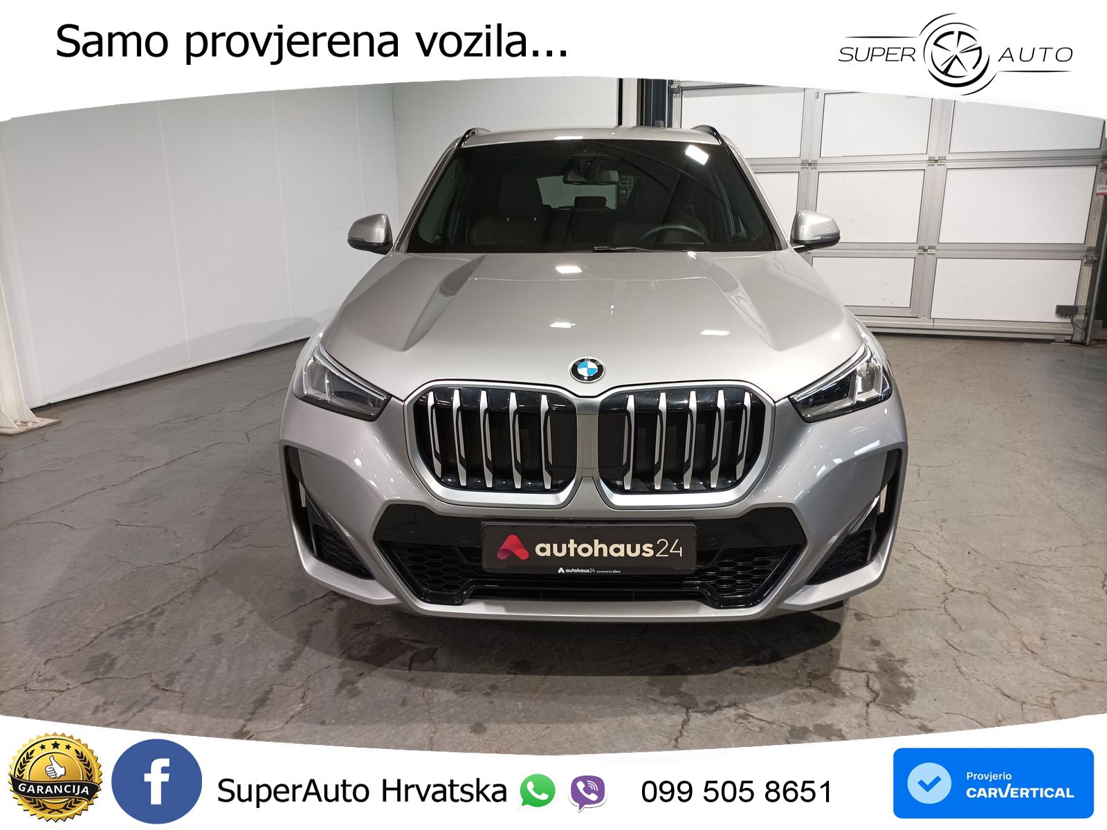 BMW X1 18d (150 KS) sDrive Steptronic M Sport