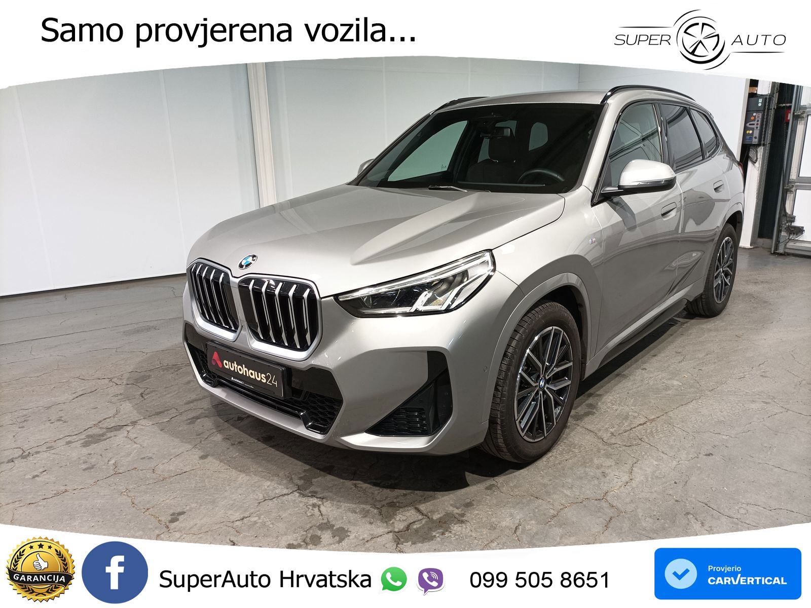 BMW X1 18d (150 KS) sDrive Steptronic M Sport