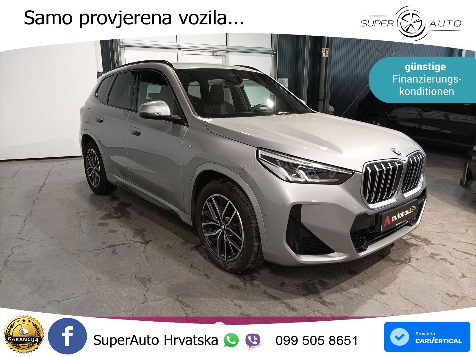 BMW X1 18d (150 KS) sDrive Steptronic M Sport