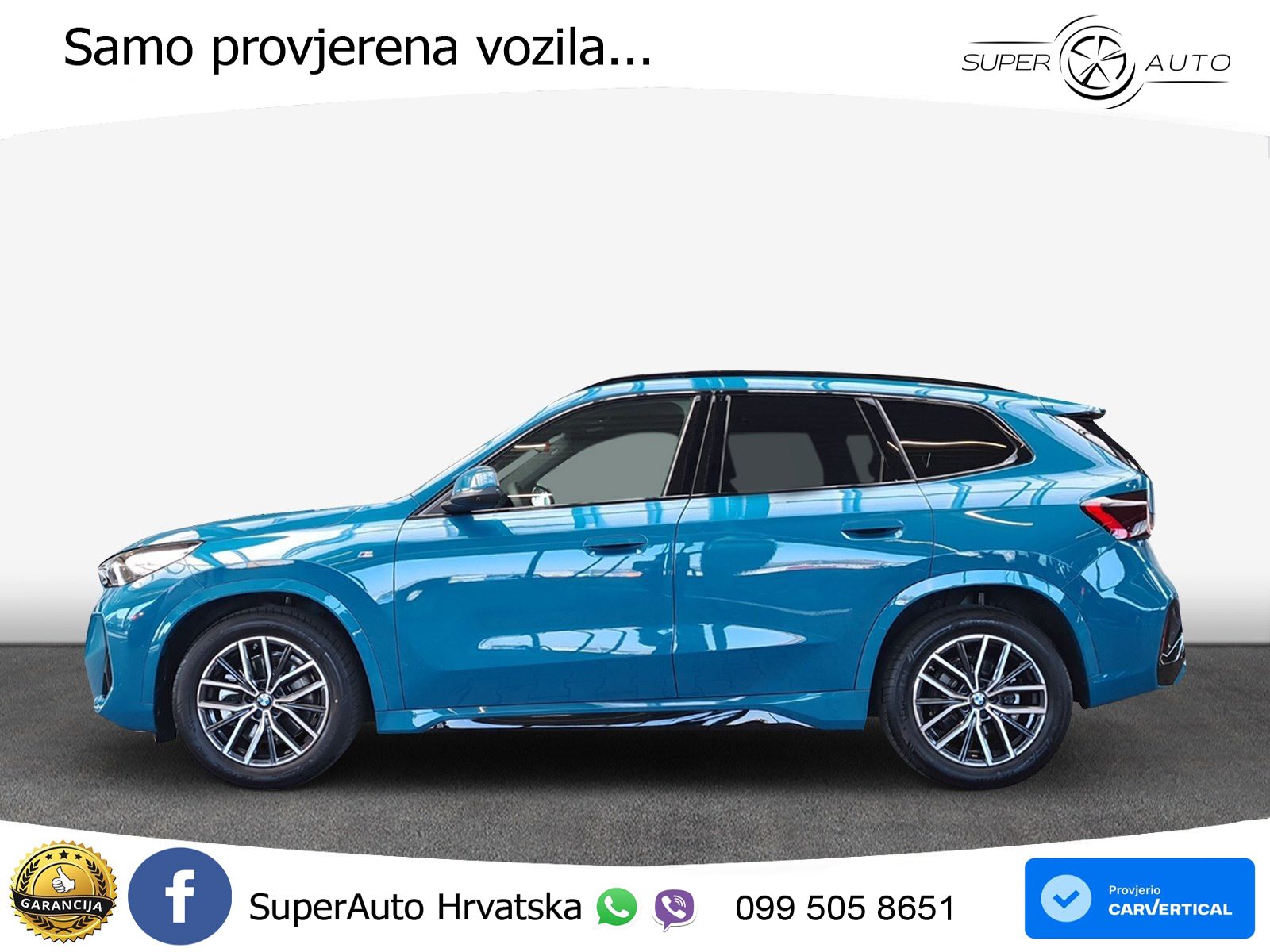 BMW X1 23d (211 KS) xDrive Steptronic M Sport LED+GR SJED+ACC