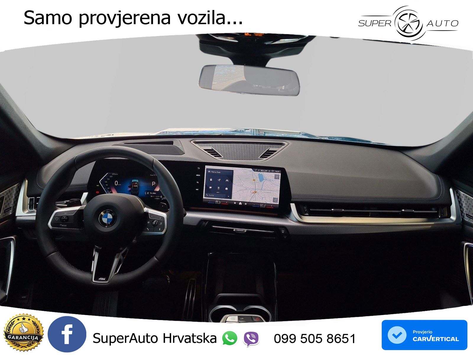 BMW X1 23d (211 KS) xDrive Steptronic M Sport LED+GR SJED+ACC