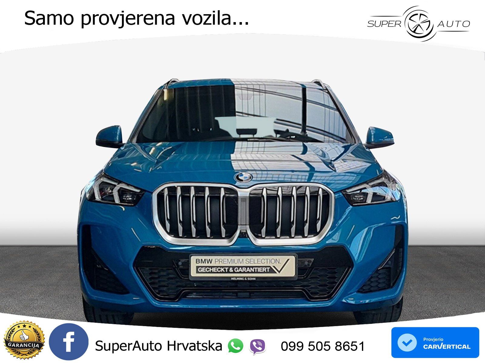 BMW X1 23d (211 KS) xDrive Steptronic M Sport LED+GR SJED+ACC