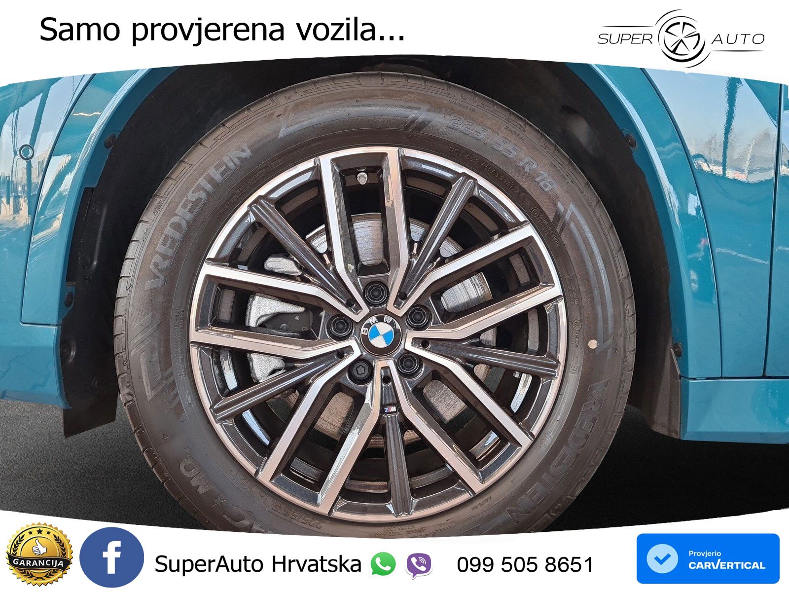 BMW X1 23d (211 KS) xDrive Steptronic M Sport LED+GR SJED+ACC