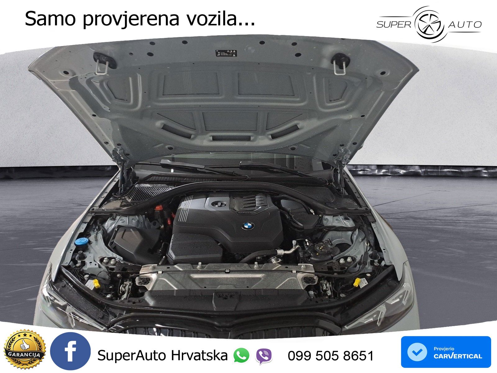 BMW 318i (156 KS) Steptronic M Sport LED+GR SJED+ACC