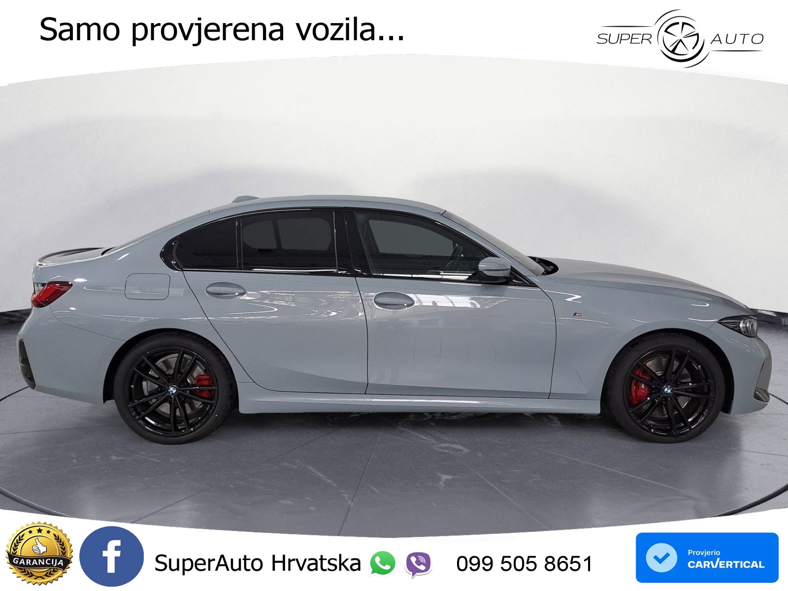 BMW 318i (156 KS) Steptronic M Sport LED+GR SJED+ACC