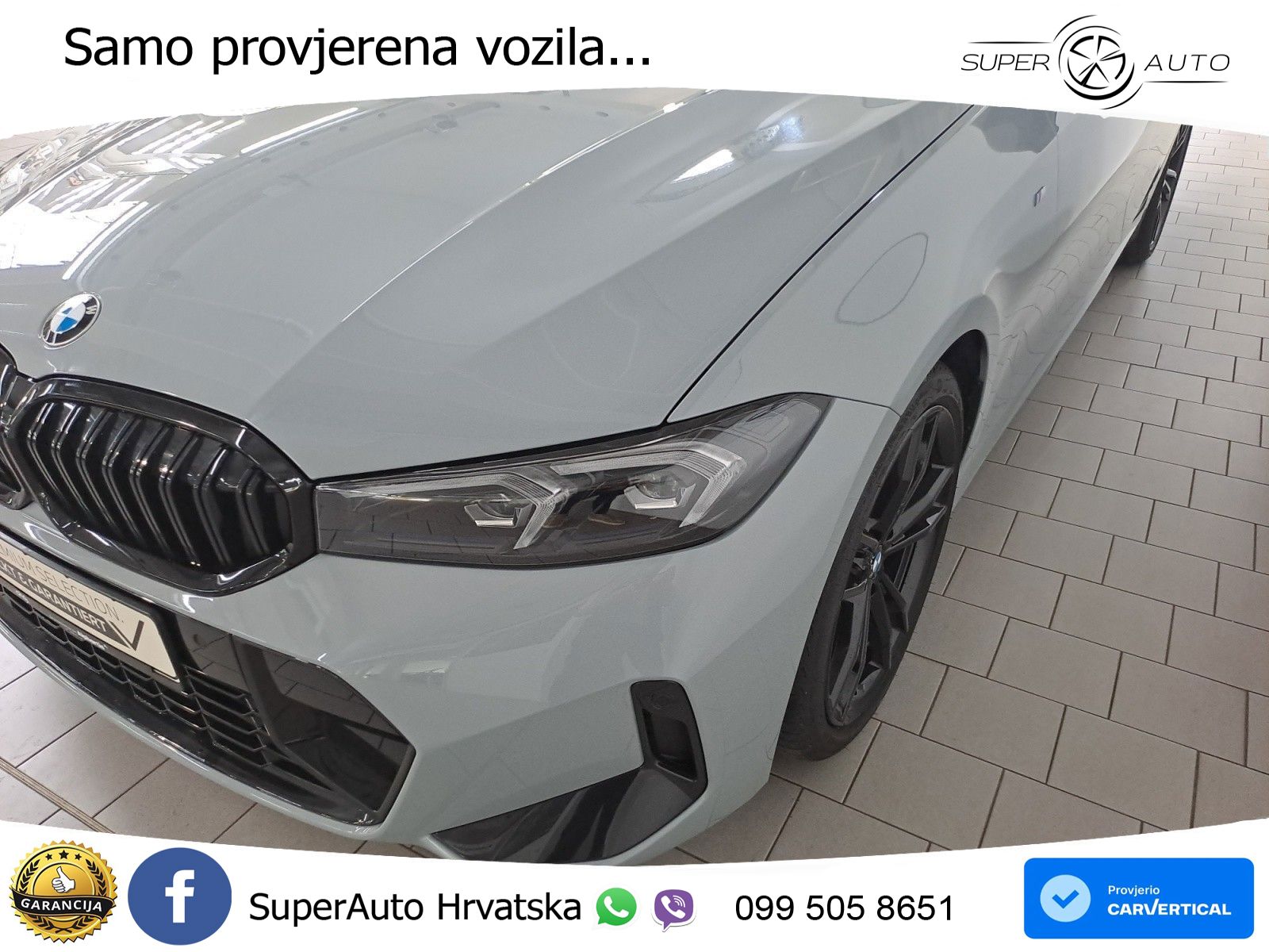 BMW 318i (156 KS) Steptronic M Sport LED+GR SJED+ACC