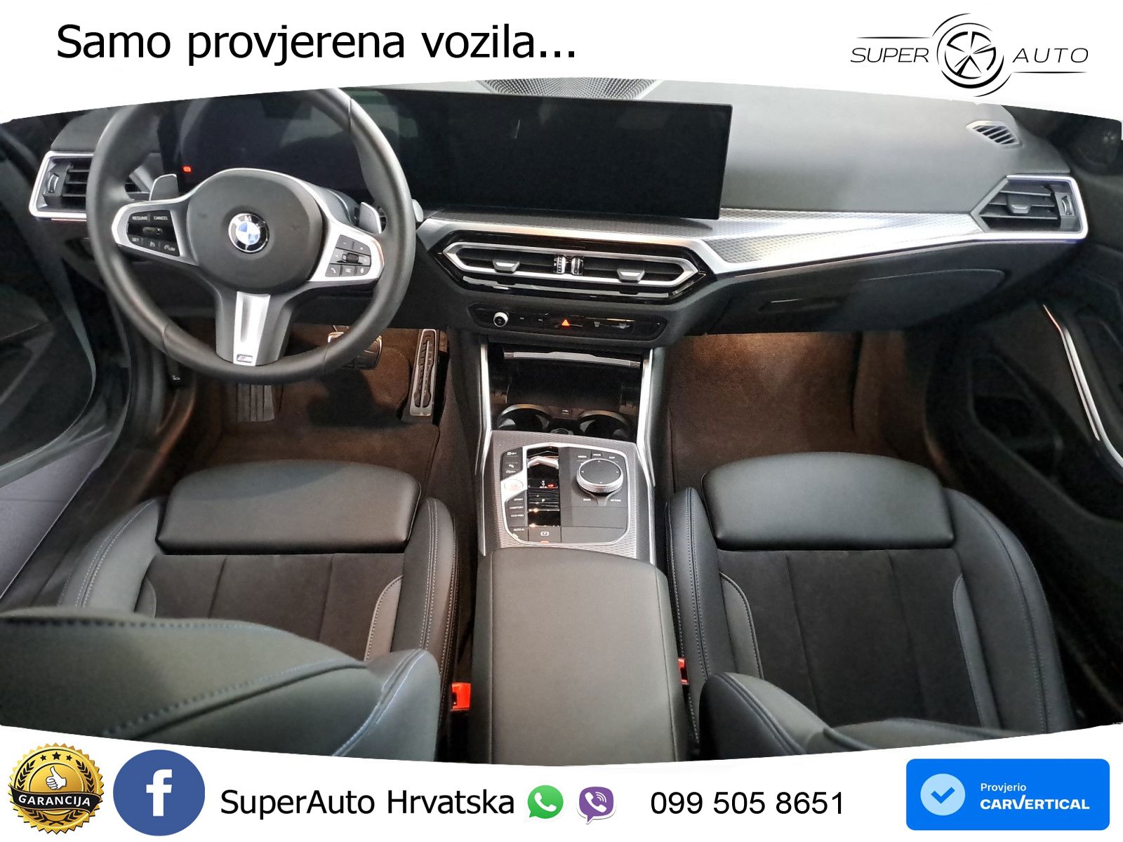 BMW 318i (156 KS) Steptronic M Sport LED+GR SJED+ACC