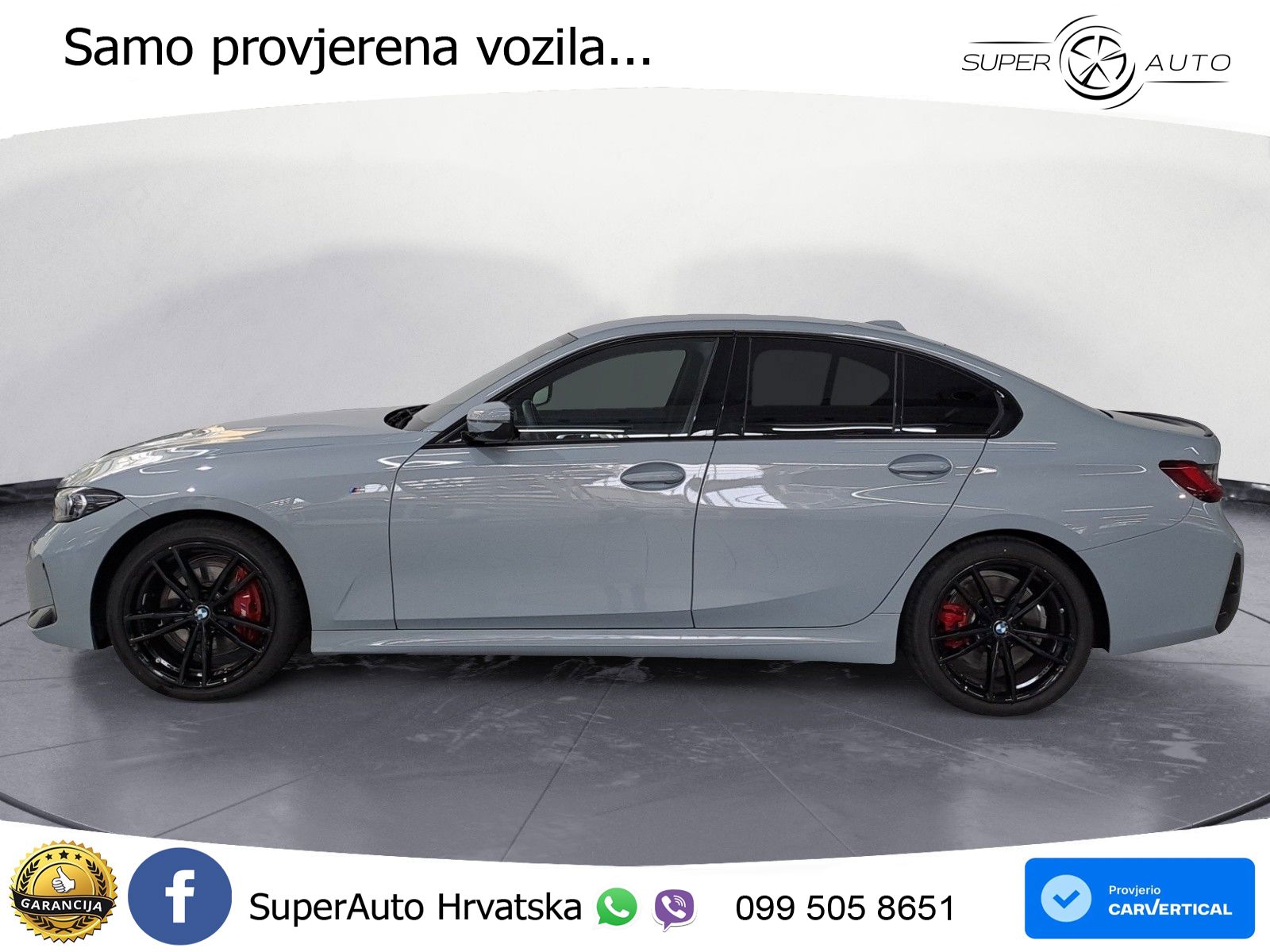 BMW 318i (156 KS) Steptronic M Sport LED+GR SJED+ACC