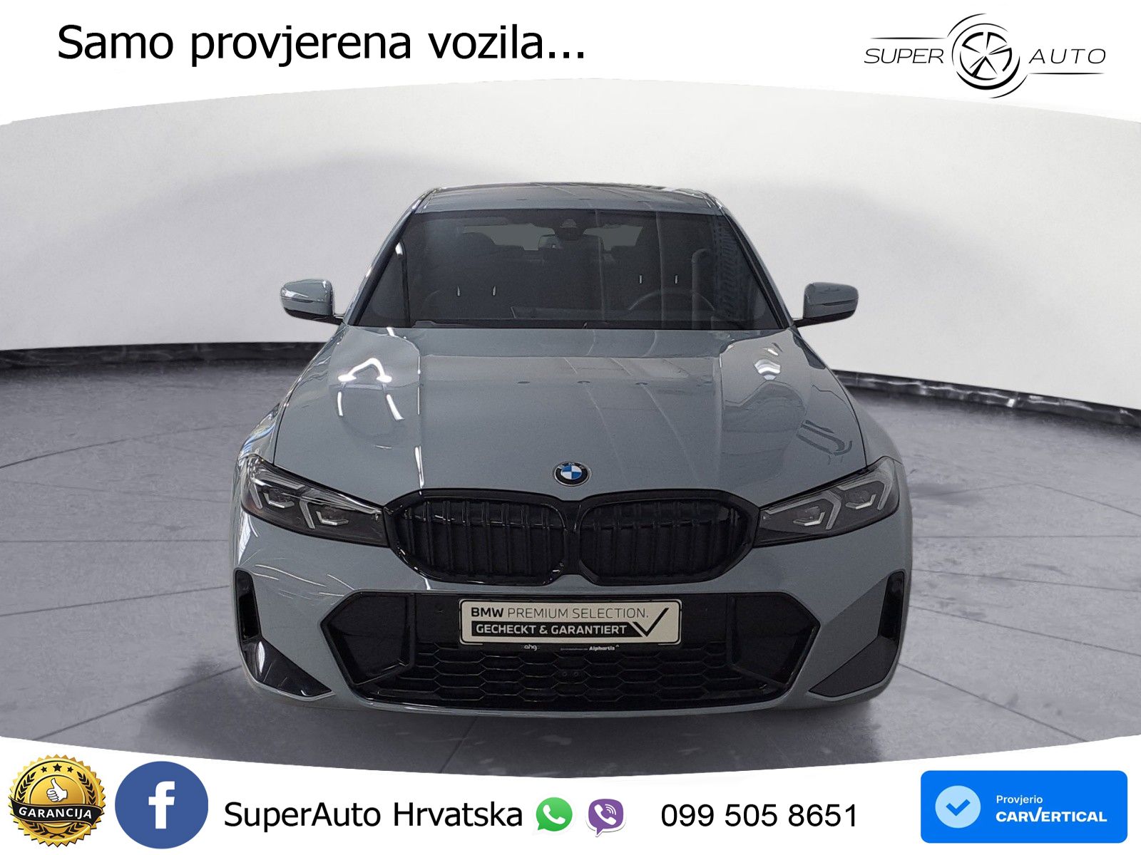 BMW 318i (156 KS) Steptronic M Sport LED+GR SJED+ACC