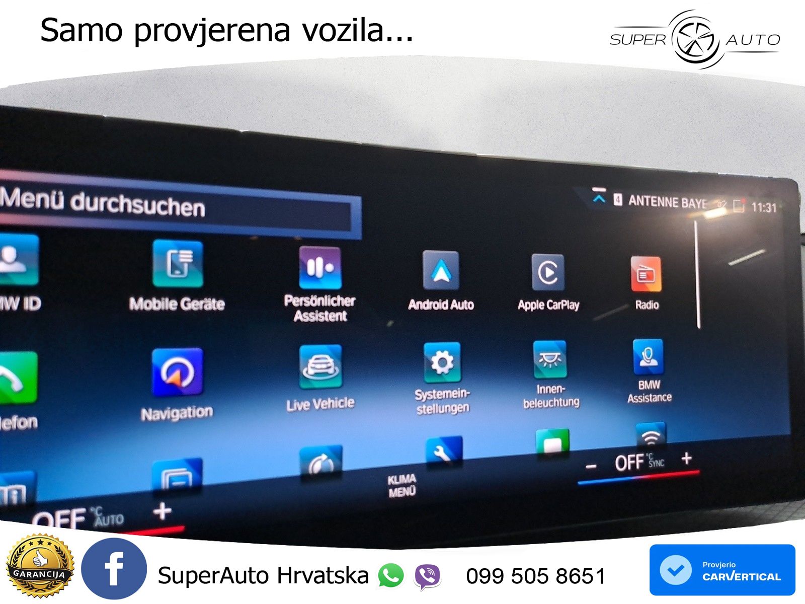BMW 318i (156 KS) Steptronic M Sport LED+GR SJED+ACC