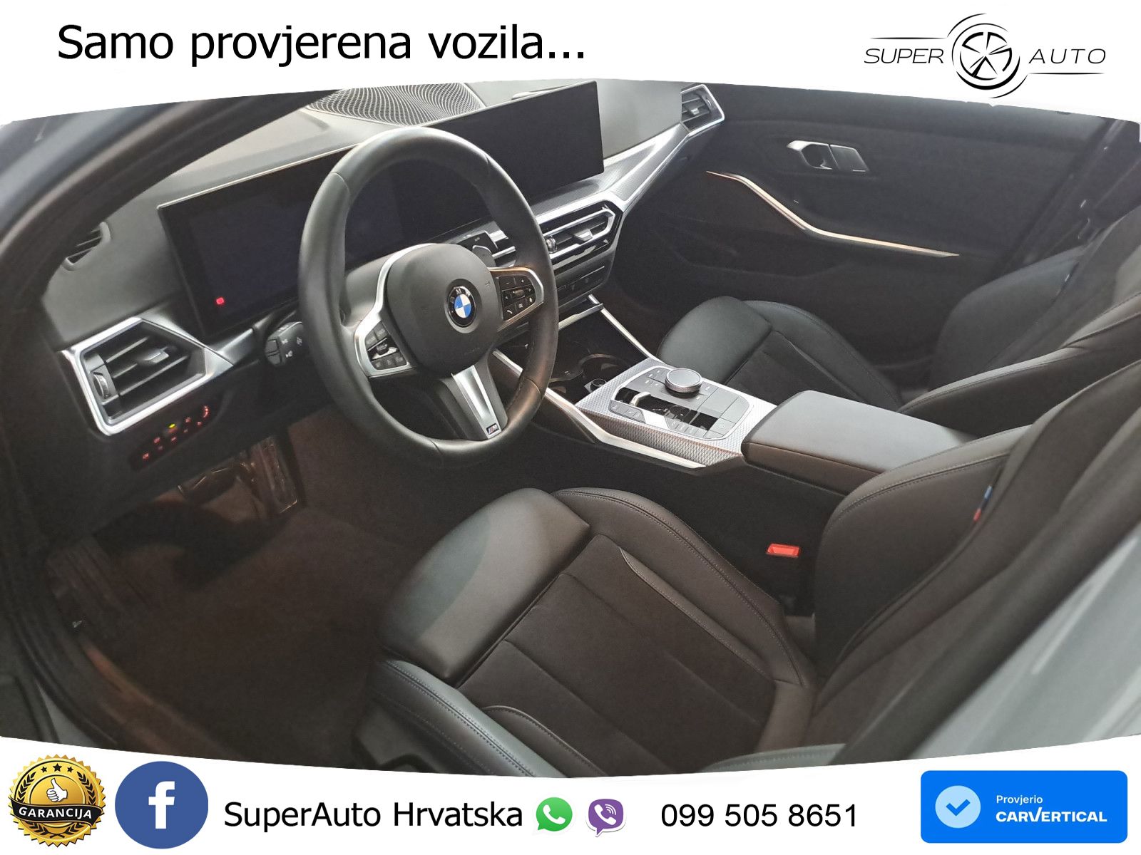 BMW 318i (156 KS) Steptronic M Sport LED+GR SJED+ACC