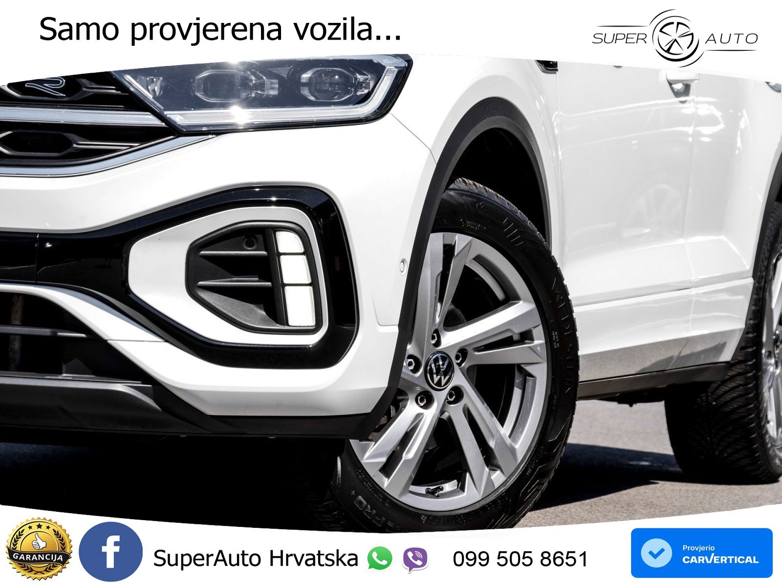 Volkswagen T-Roc I 2.0 TDI (116 KS) LED+GR SJED+ACC