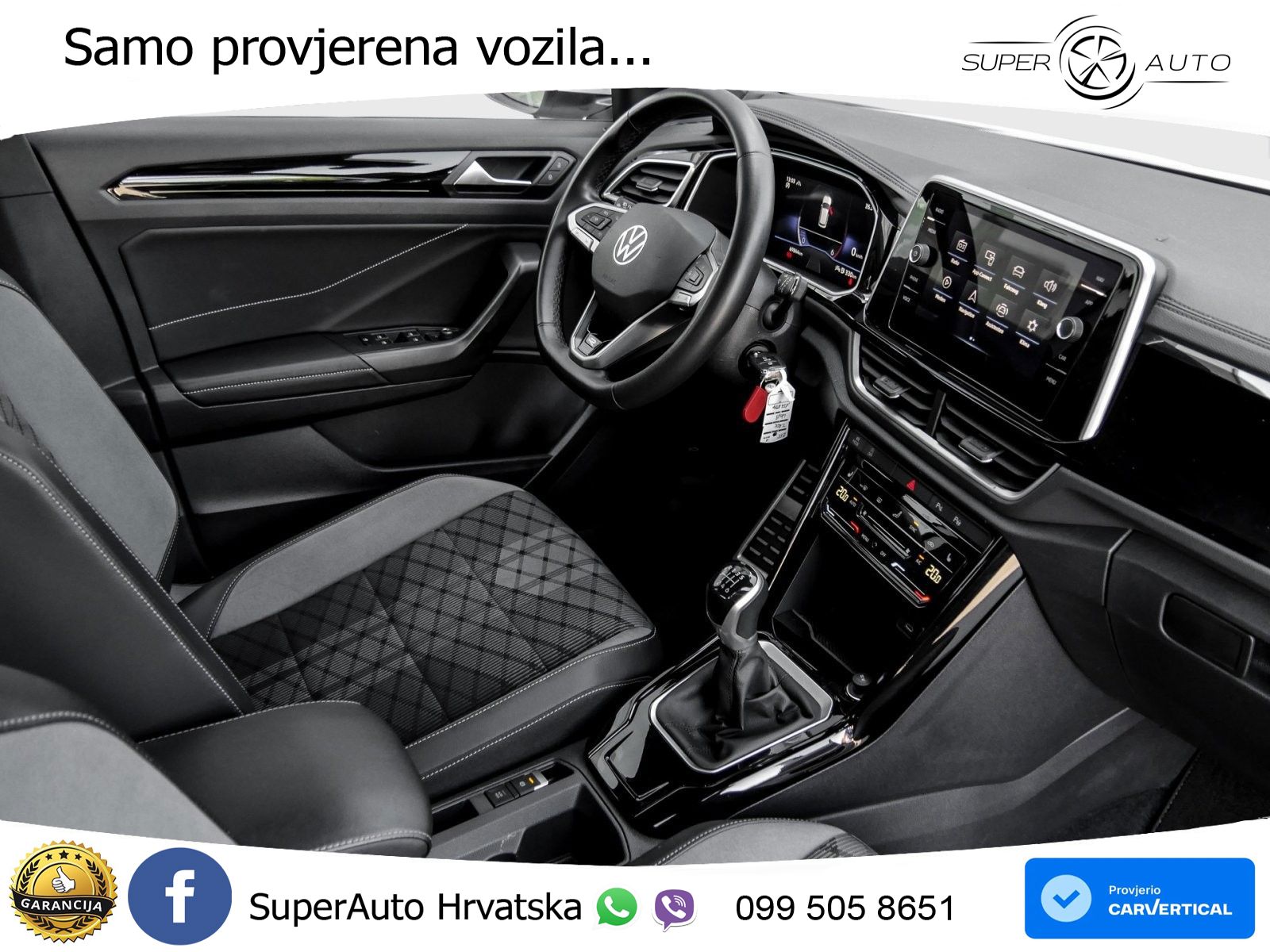 Volkswagen T-Roc I 2.0 TDI (116 KS) LED+GR SJED+ACC