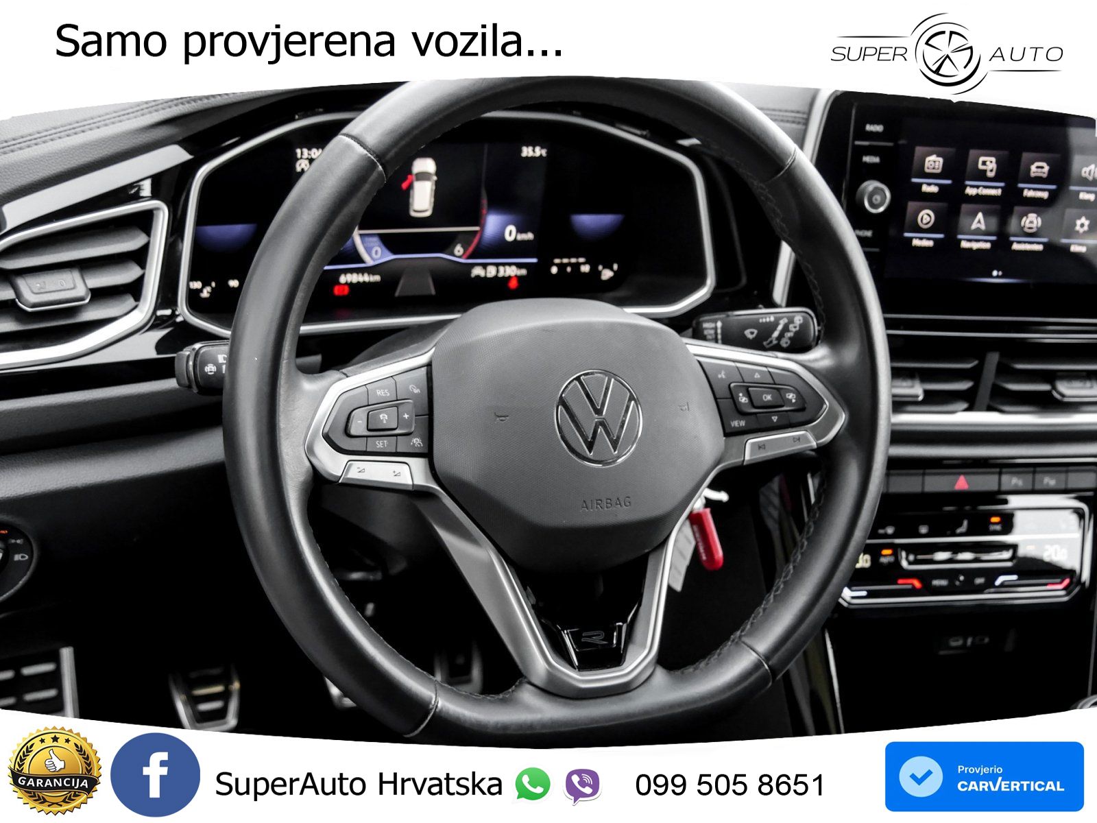Volkswagen T-Roc I 2.0 TDI (116 KS) LED+GR SJED+ACC