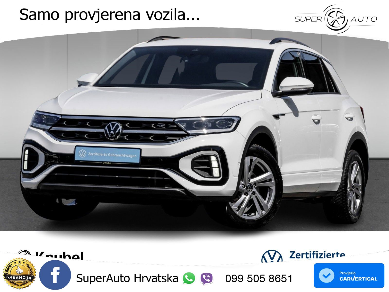 Volkswagen T-Roc I 2.0 TDI (116 KS) LED+GR SJED+ACC