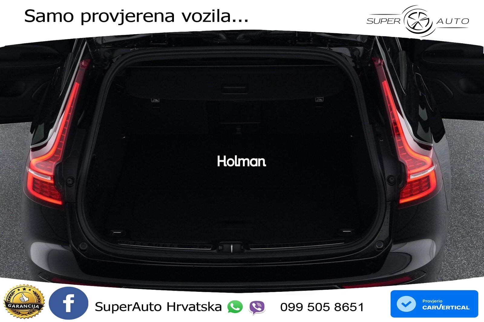 Volvo V60 2.0 B4 Benzin DCT