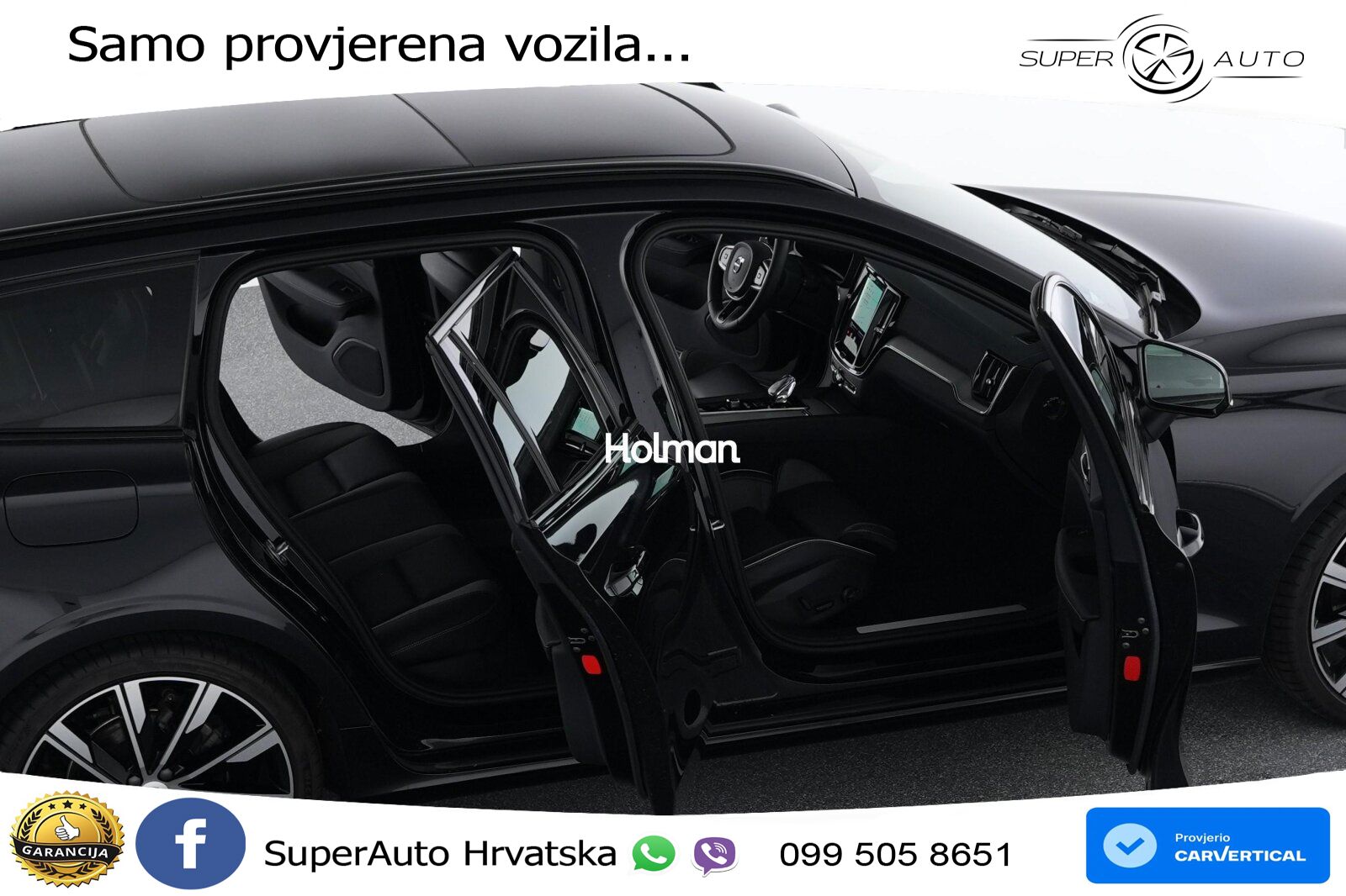 Volvo V60 2.0 B4 Benzin DCT