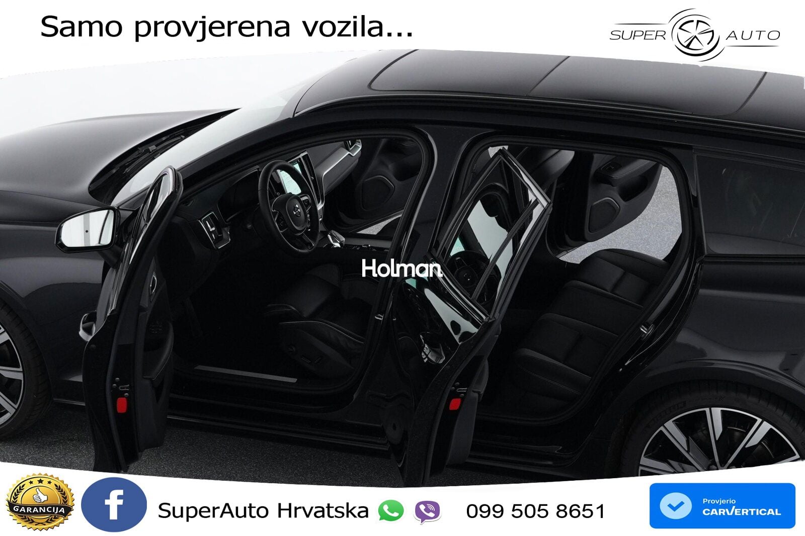 Volvo V60 2.0 B4 Benzin DCT