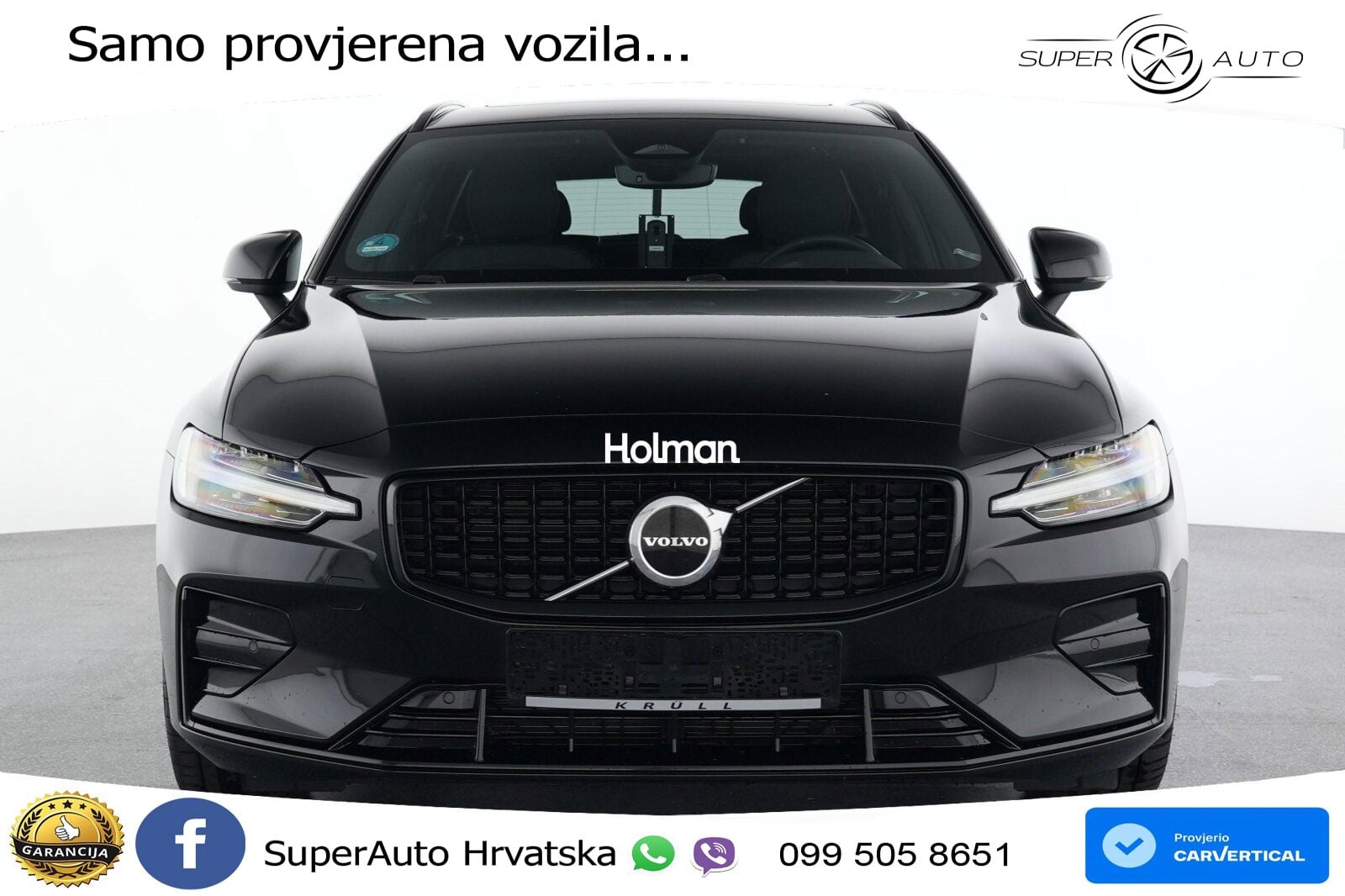 Volvo V60 2.0 B4 Benzin DCT