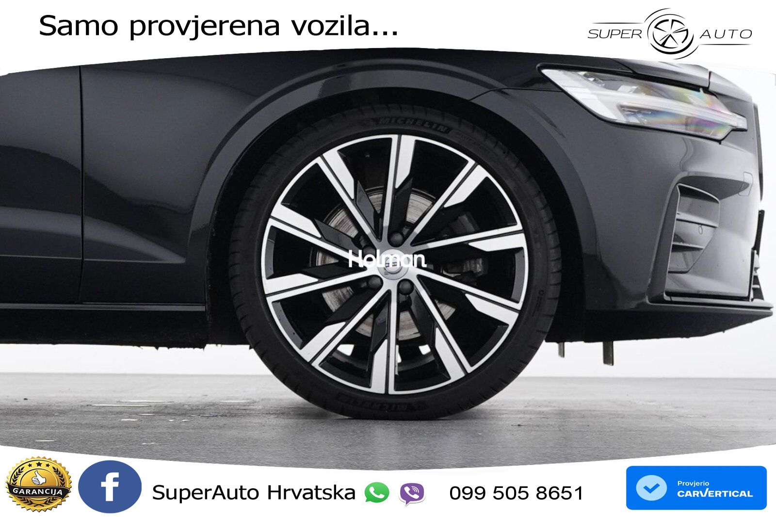 Volvo V60 2.0 B4 Benzin DCT