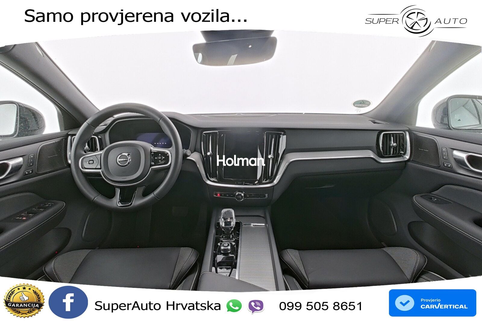 Volvo V60 2.0 B4 Benzin DCT