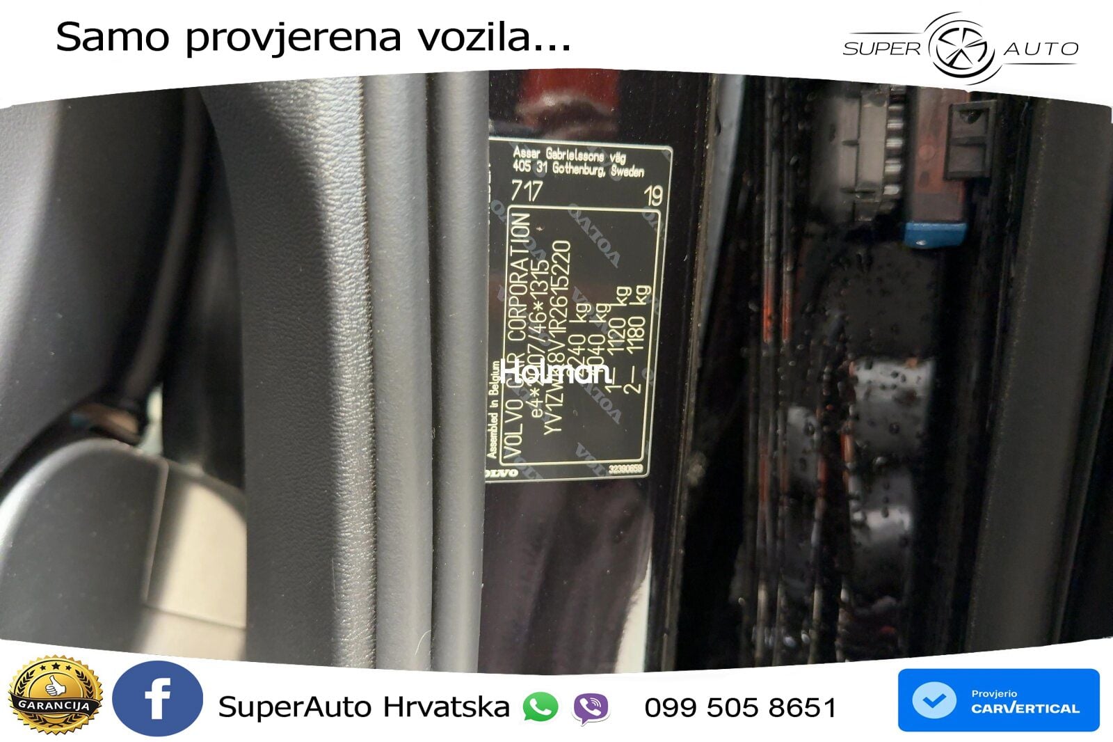 Volvo V60 2.0 B4 Benzin DCT
