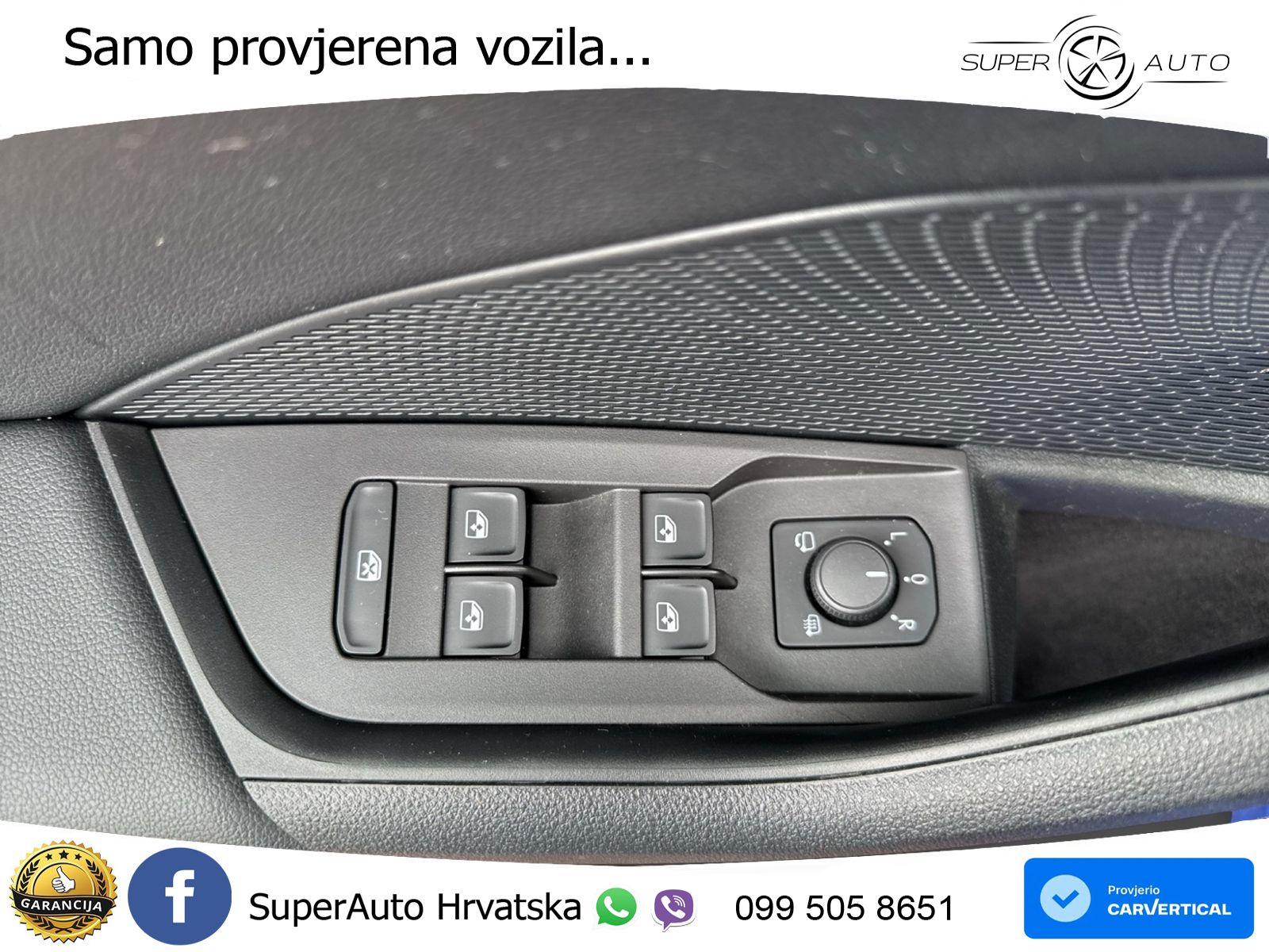 Škoda Octavia Combi 1.5 TSI (150 KS) LED+ACC