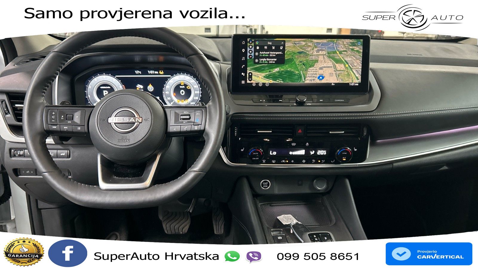 Nissan Qashqai 1.3 DIG-T (158 KS) Xtronic N-Connecta LED+GR SJED+ACC