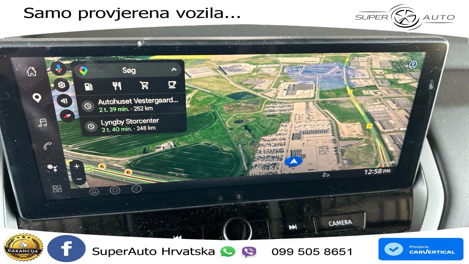 Nissan Qashqai 1.3 DIG-T (158 KS) Xtronic N-Connecta LED+GR SJED+ACC